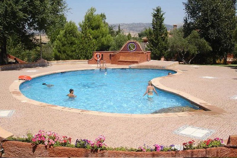 Camping El Sur