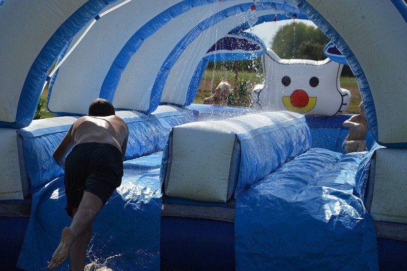 Camping La Gaviota