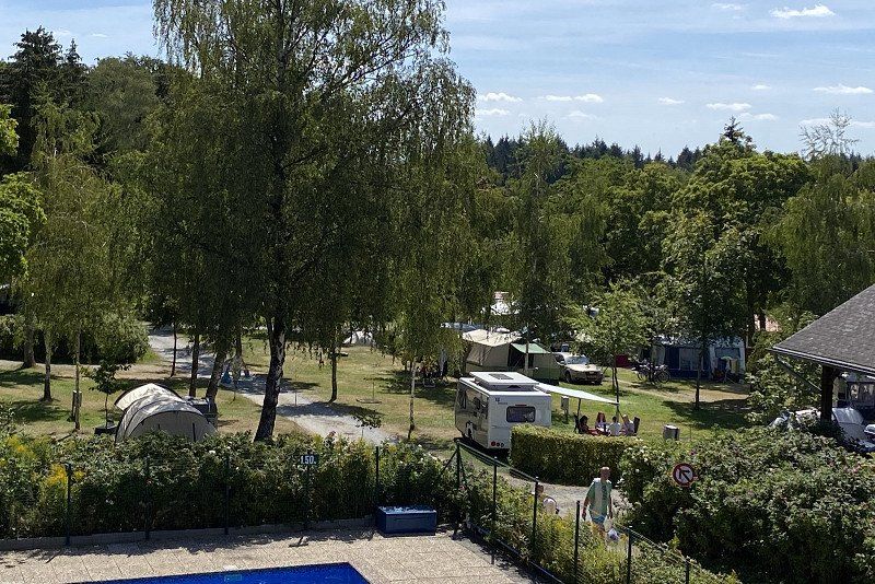 Camping Auf Kengert