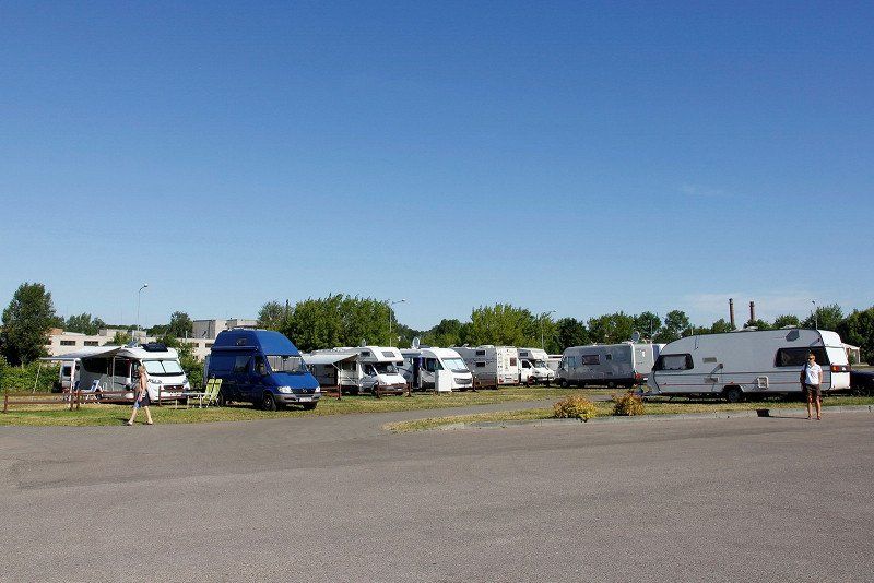 Riga City Camping