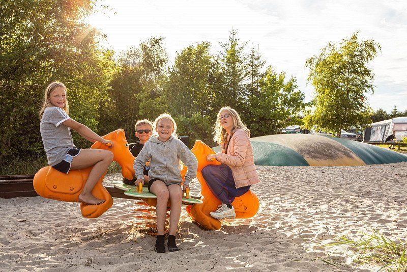 DCU-Camping Ålbæk Strand