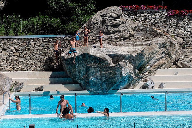 Thermal Camping Brigerbad