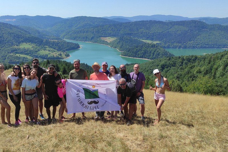 Filipov breg campground