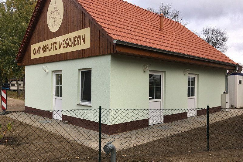 Campingplatz am Oderstrom