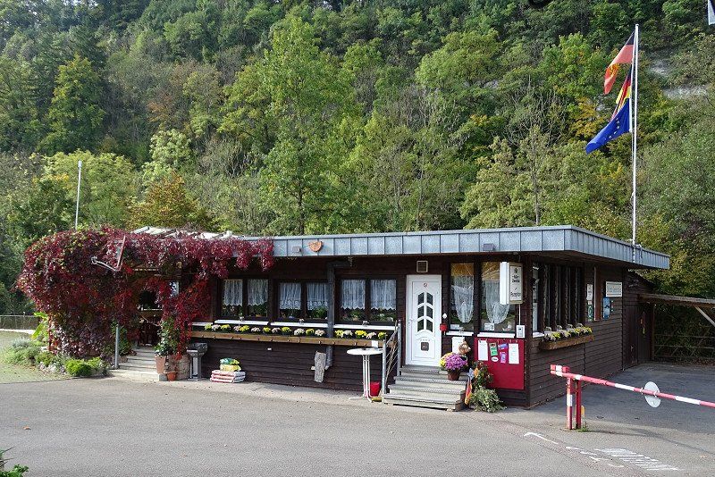 Campingplatz Schwäbisch Hall-Steinbach