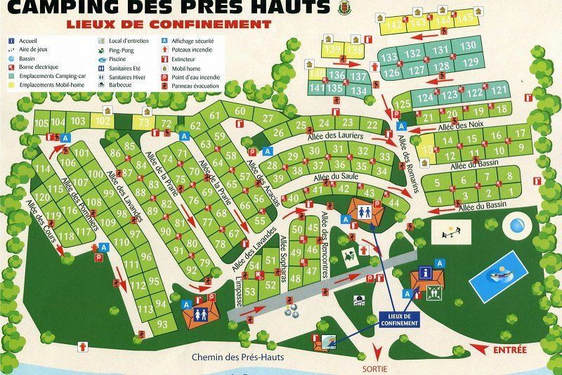Sites et Paysages Les Prés Hauts