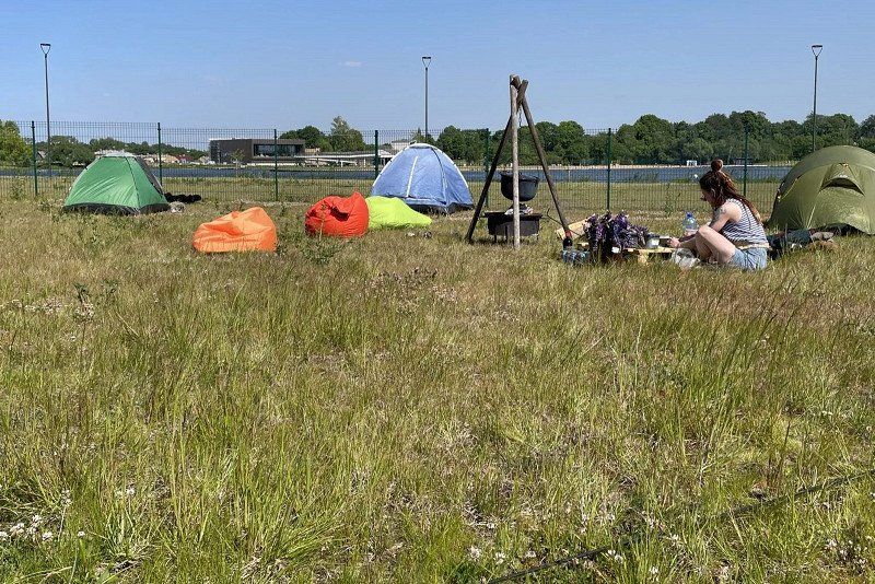 Camper Park Rezekne