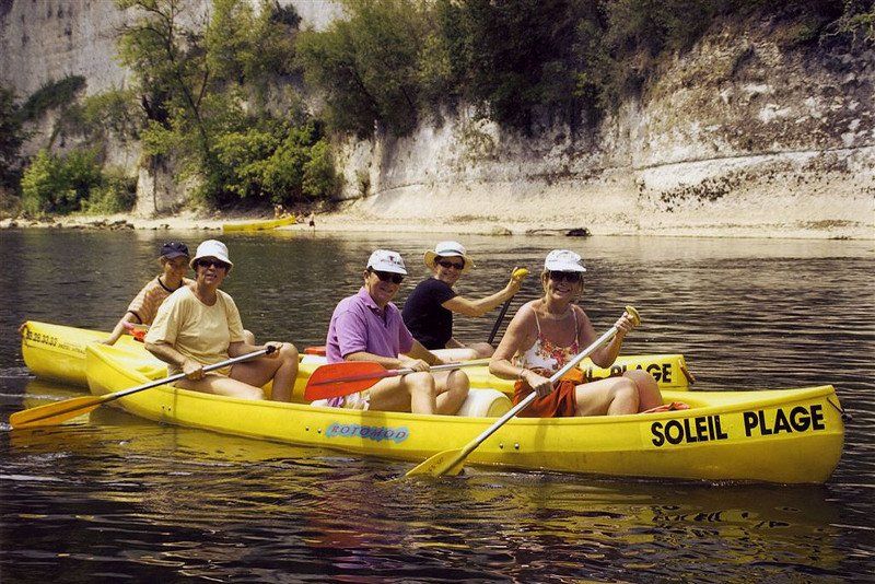 Camping Soleil Plage
