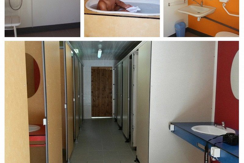 CAMPING LE VERDOYANT