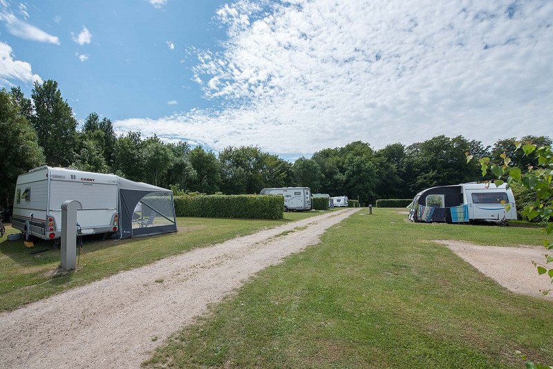 Vemmetofte Strand Camping