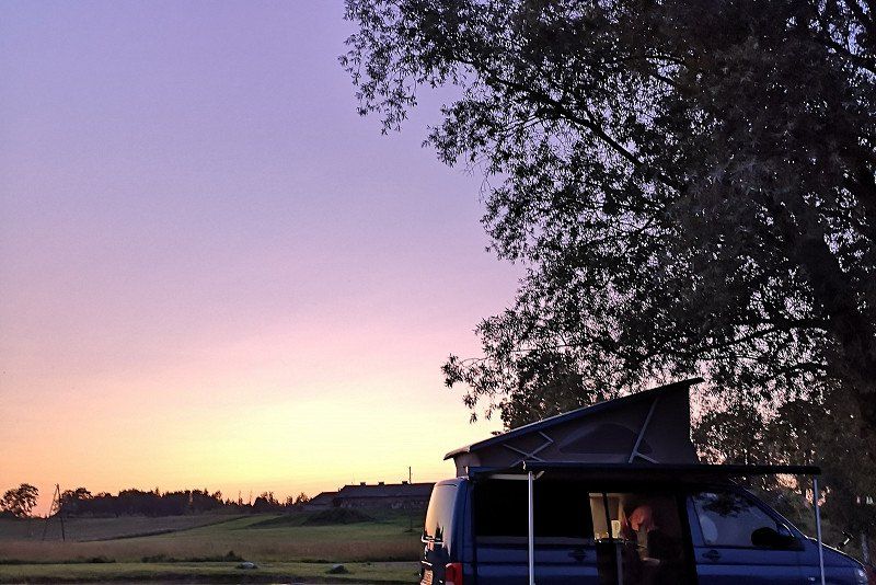 "Lakeside" camping Sigulda