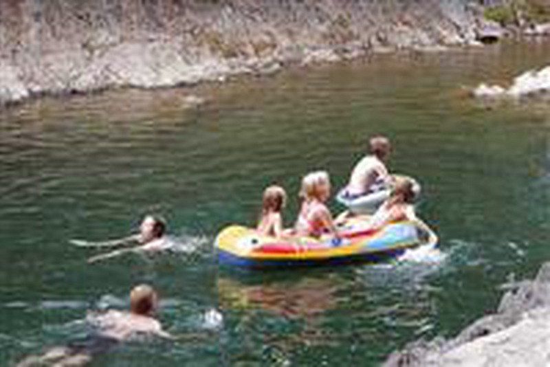 Camping Uhaitza Le Saison