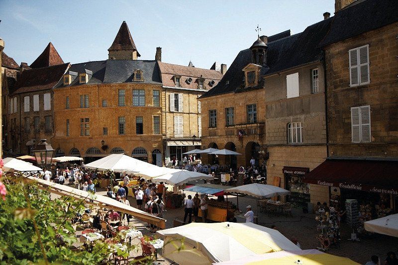 Huttopia Sarlat