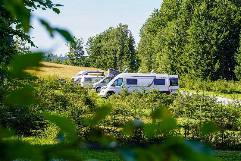 Camping Resort Bayerwald