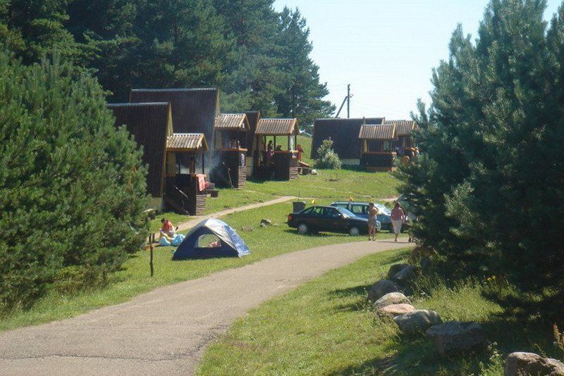Camping Pusele