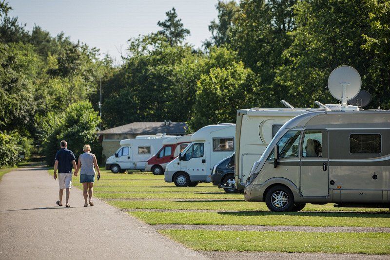 DCU-Camping Nærum