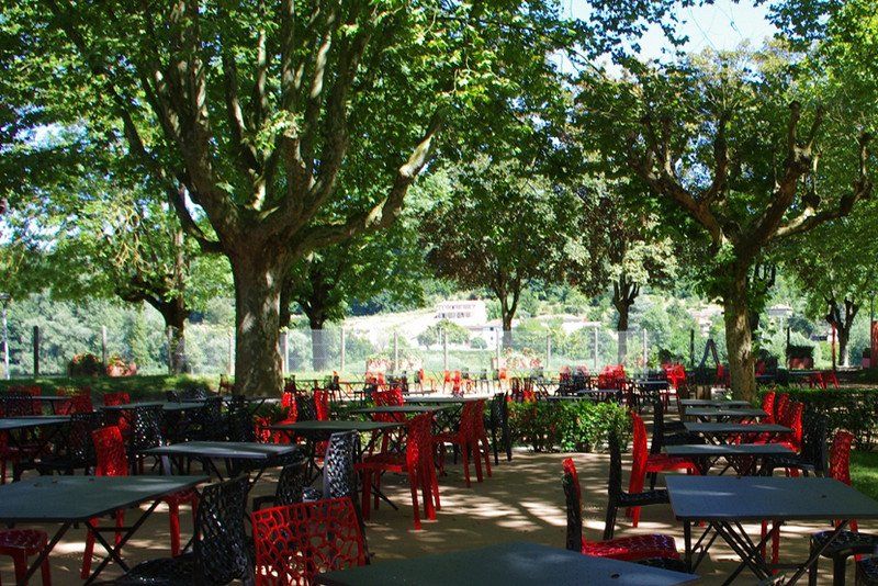 Camping Parc Beaujolais