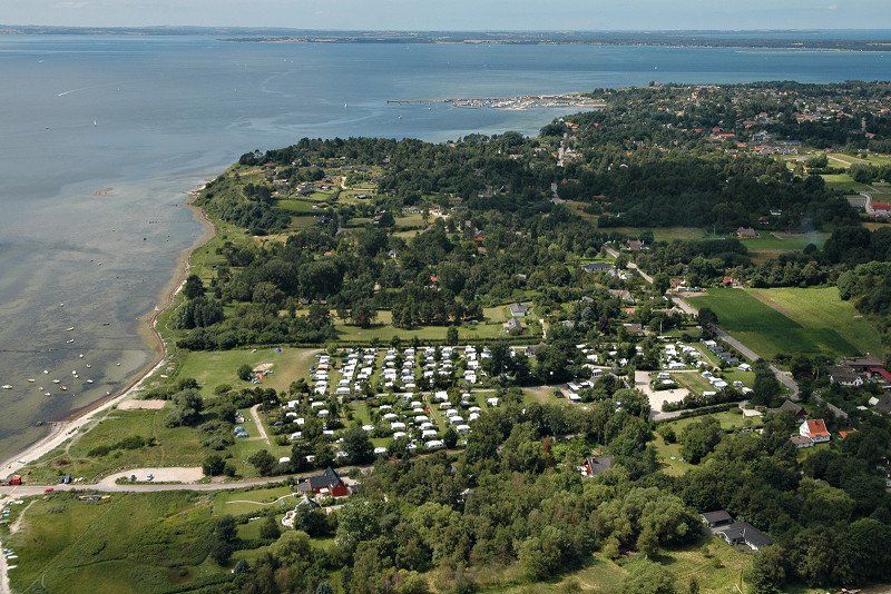 Sølager Strand Camping