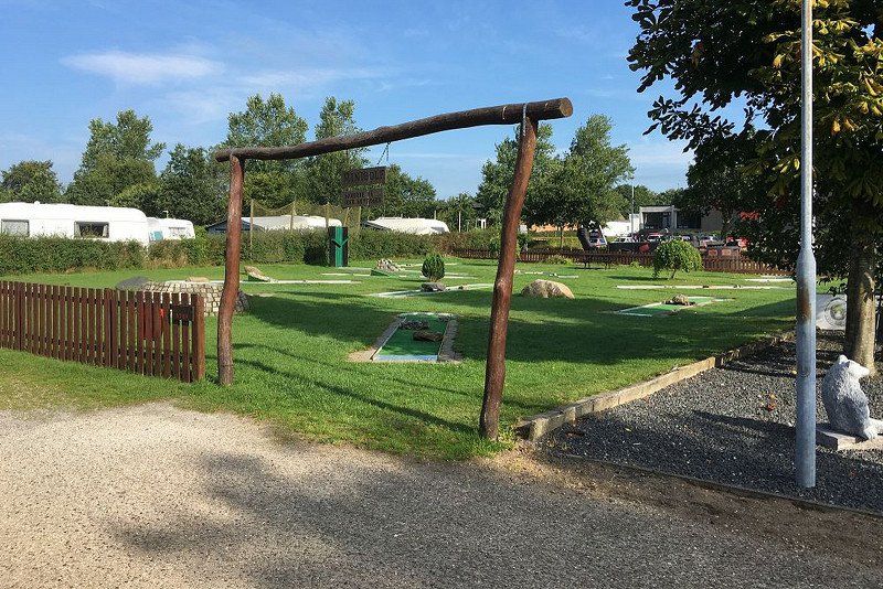 Vorbasse Camping