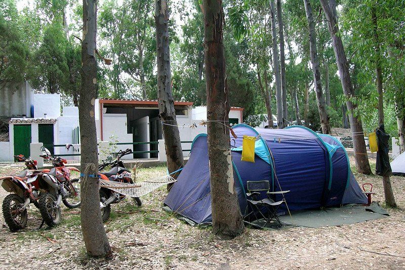 Camping Ortus De Mari