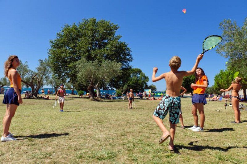 Camping Polari