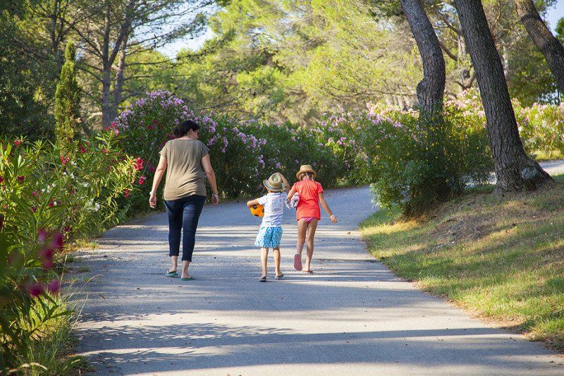 Camping Avignon Parc