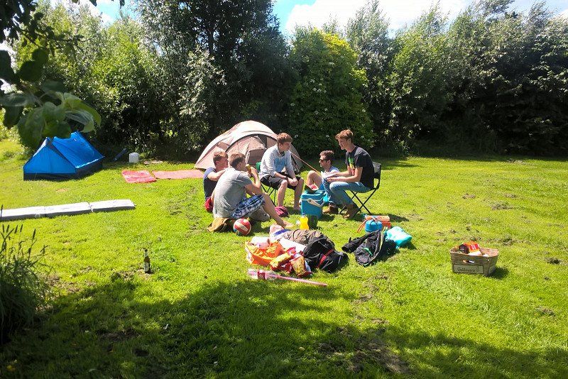 Camping de Gouw