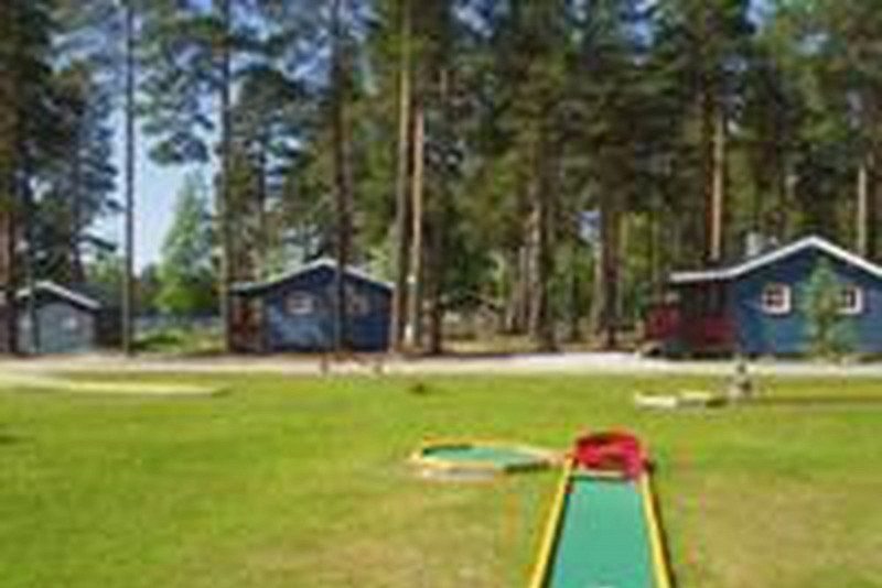 Åsele Camping och Stugby
