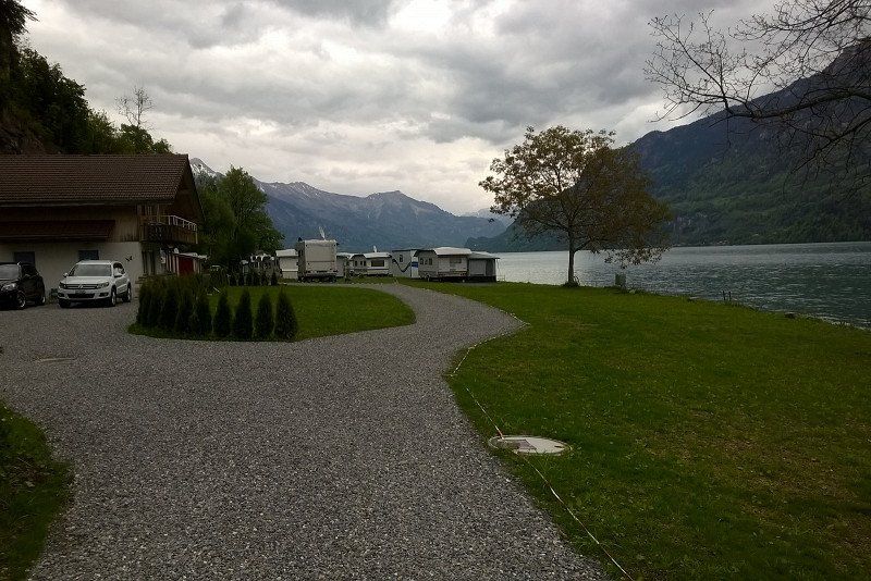 Camping Au Lac Ringgenberg AG