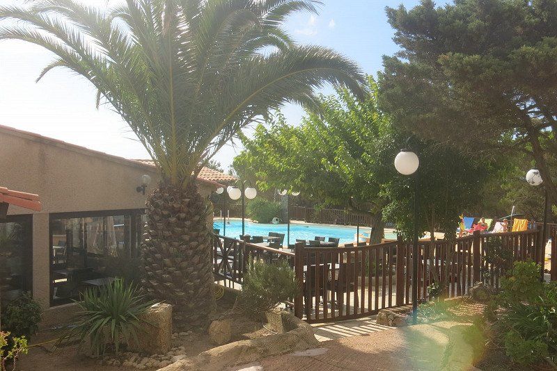 Camping La Trinité