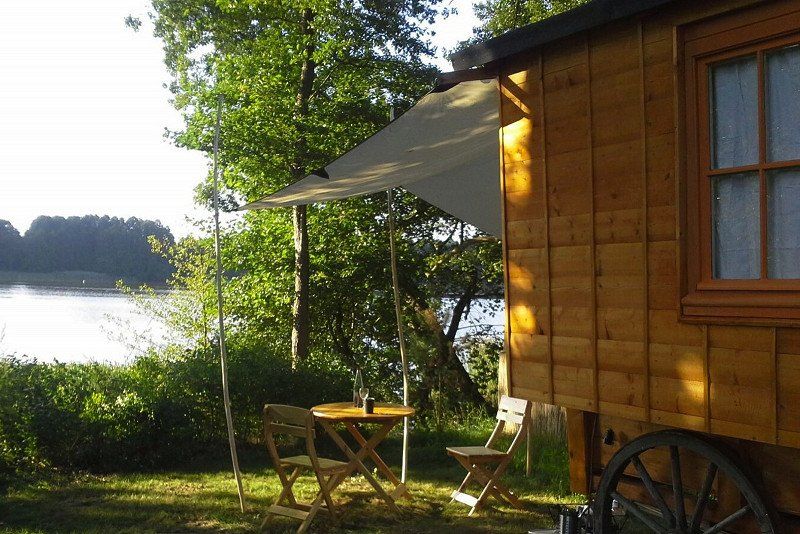 Campingplatz am Großen Wentowsee