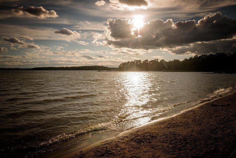 Camping Bredsand-Enköping