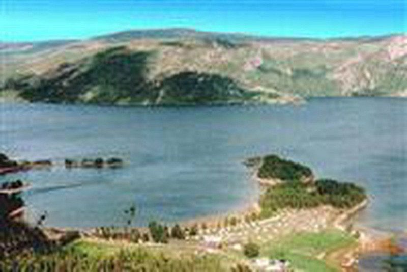 Nisser Hyttegrend/camping/klatresenter