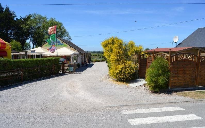 Camping La Baie Des Veys