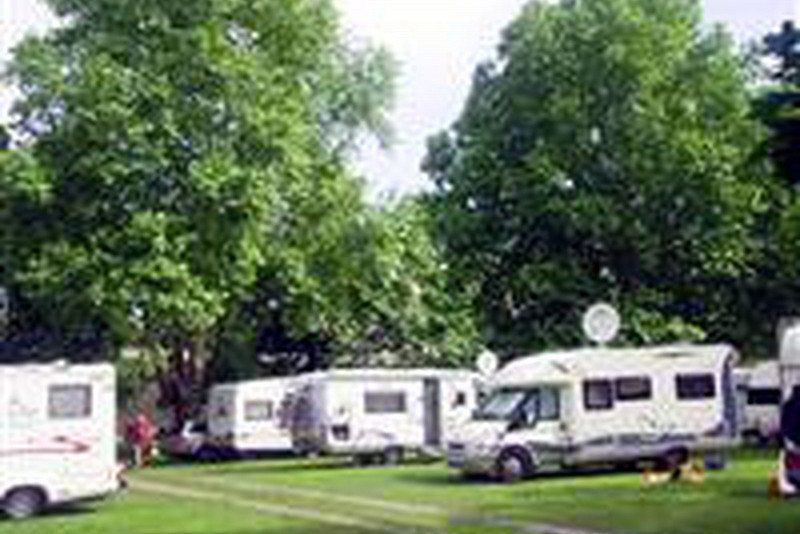 Hammarsbadets Camping & Stugor
