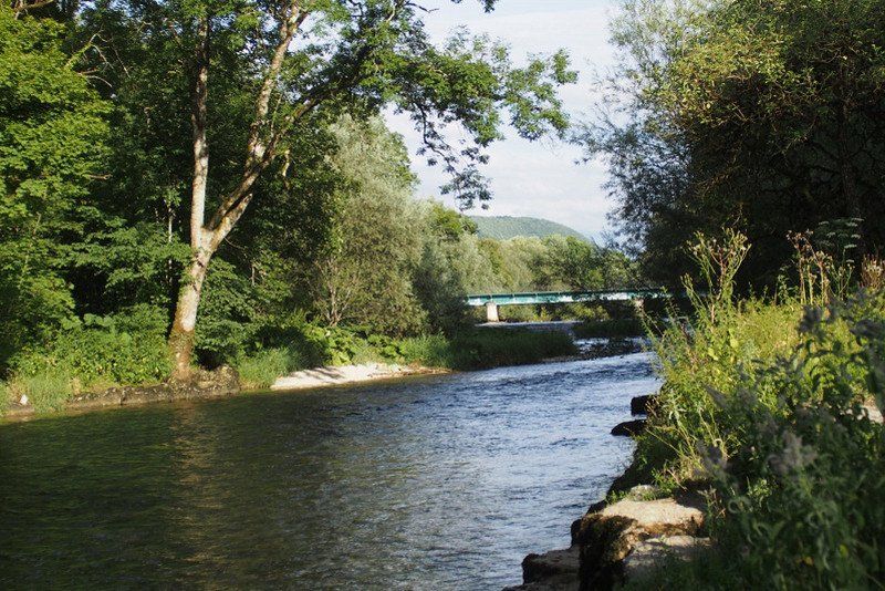 Camping aire naturelle Municipale