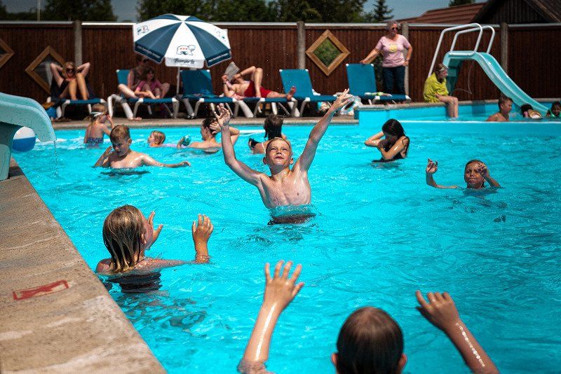Vejlby Fed Strand Camping