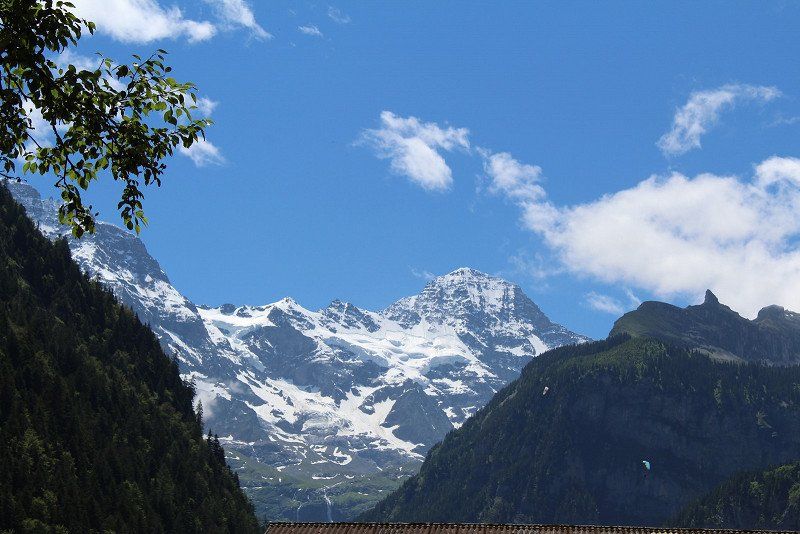 Camping Breithorn