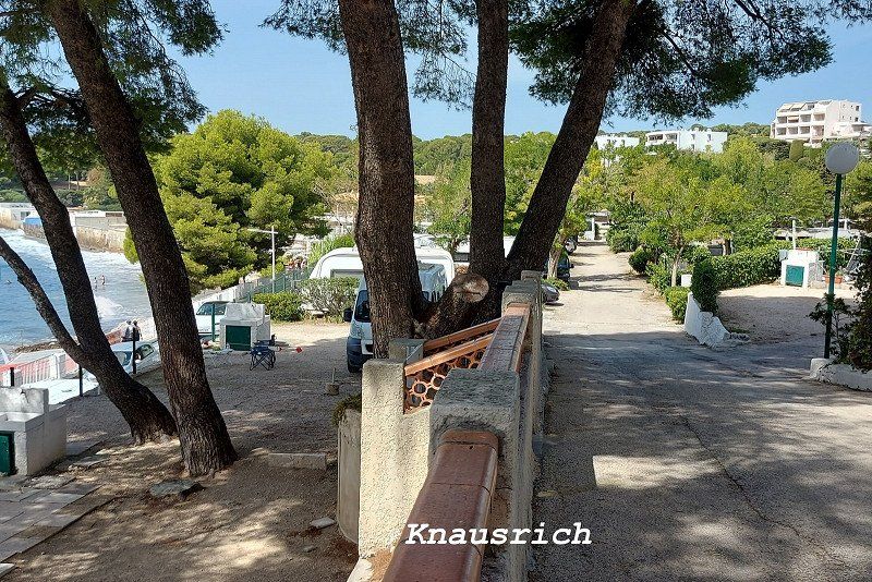 Camping Santa Gusta