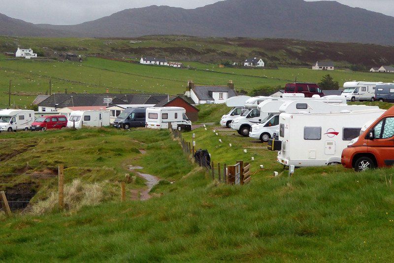 Sango Sands Caravan Site Aa
