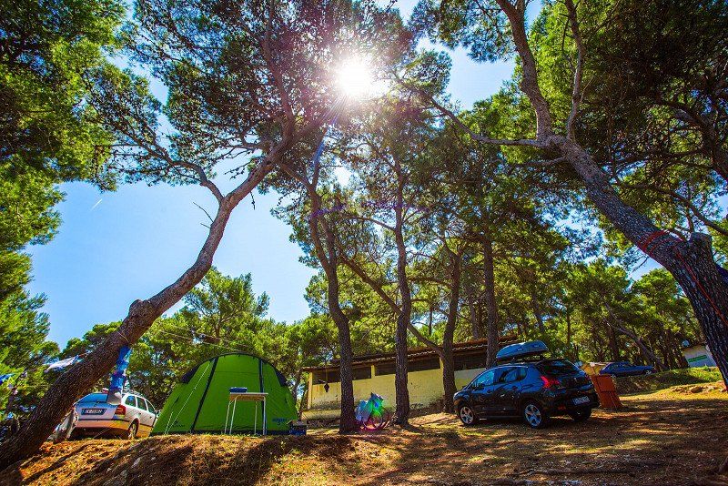 Arena Runke Campsite