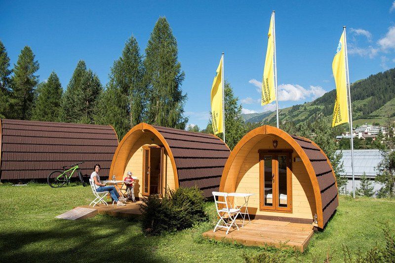 TCS Camping Scuol