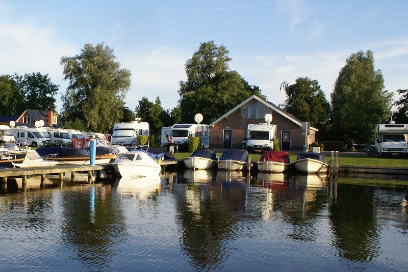 Camperpark Kuikhorne