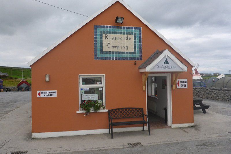 O'Connor's Riverside Camping & Caravan Park