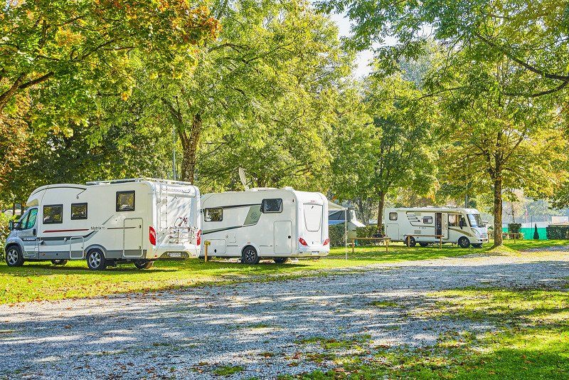 Camping International Lido Luzern