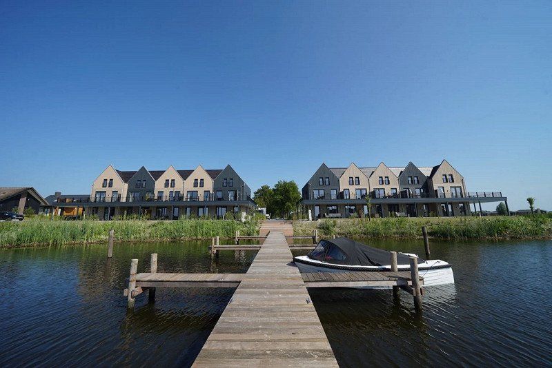 EuroParcs De IJssel Eilanden