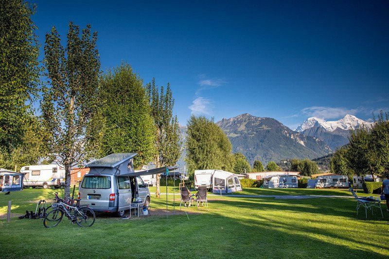 Camping Lazy Rancho