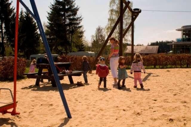 Camping Auf Kengert