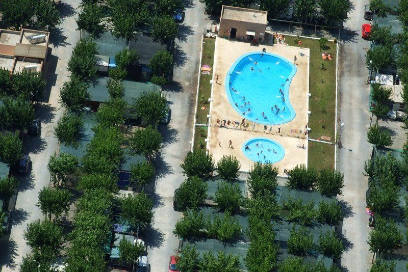 Camping los Naranjos