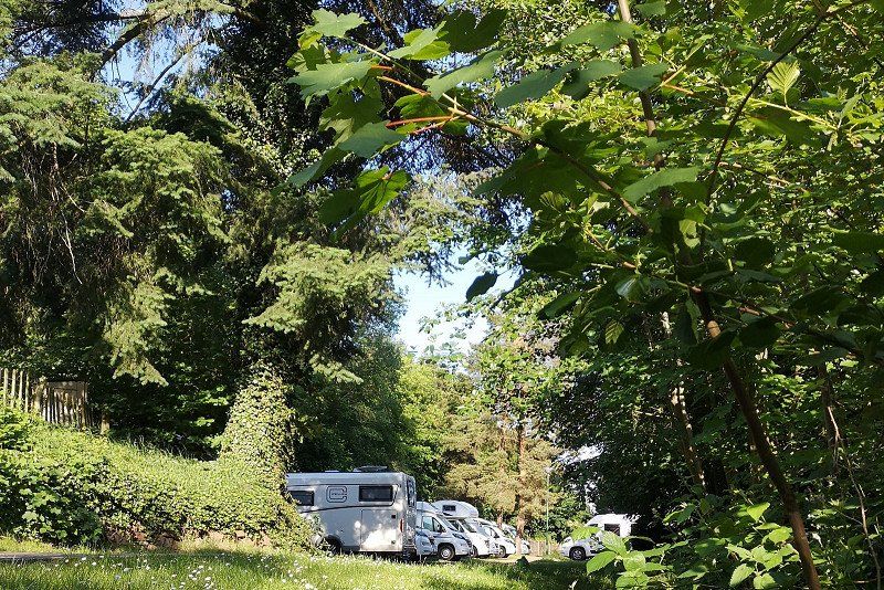 Campingplatz Wappenschmiede